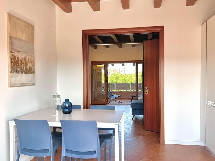Attico Garibaldi Vista Appartamento Desenzano del Garda