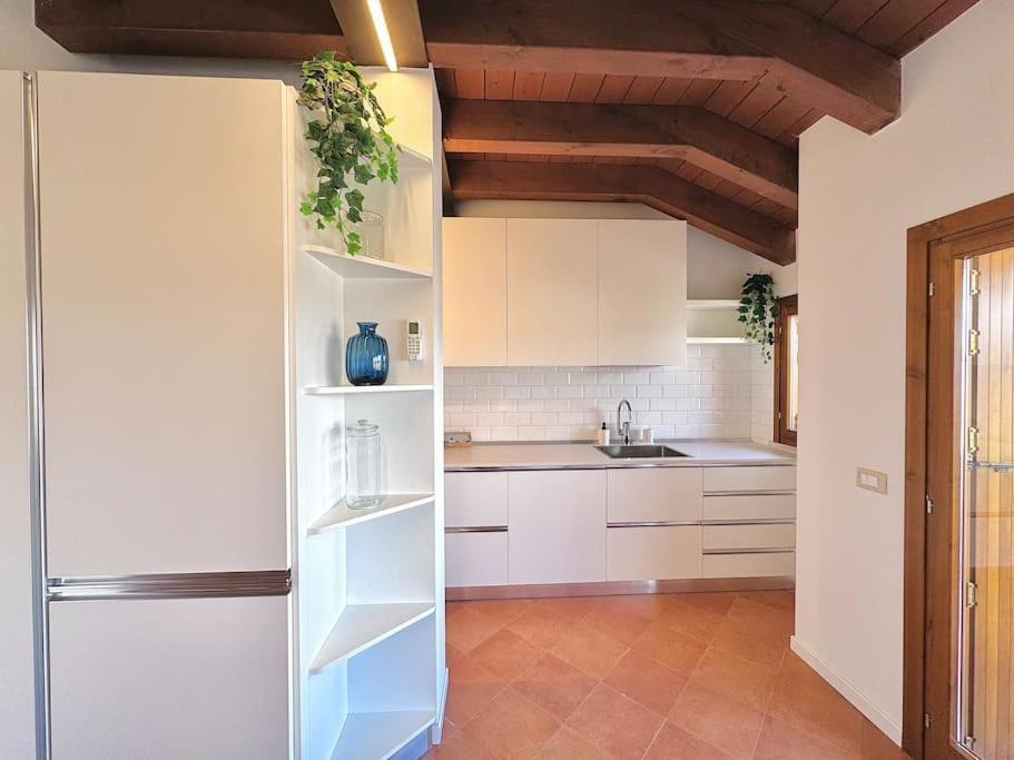 Appartamento Attico Garibaldi Vista Desenzano del Garda