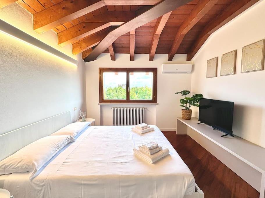 Appartamento Attico Garibaldi Vista Desenzano del Garda